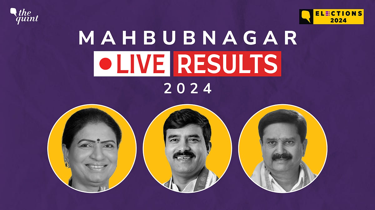 <div class="paragraphs"><p>Mahbubnagar Election Result live updates for Lok Sabha election 2024</p></div>