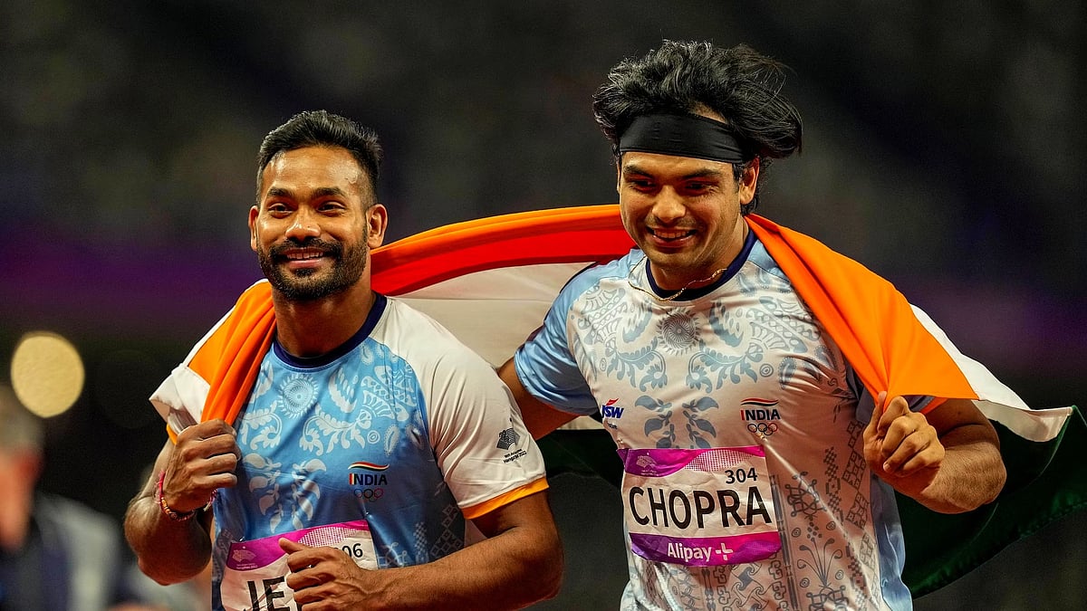 <div class="paragraphs"><p>Doha Diamond League 2024: Neeraj Chopra & Kishore Jena in action, live updates of javelin throw from the Doha Diamond League</p></div>