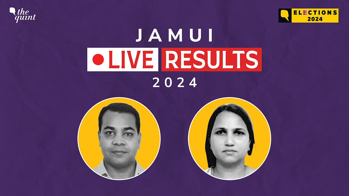 <div class="paragraphs"><p>Jamui (Sc) Election Result live updates for Lok Sabha election 2024</p></div>