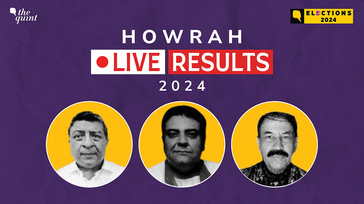<div class="paragraphs"><p>Howrah Election Result live updates for Lok Sabha election 2024</p></div>