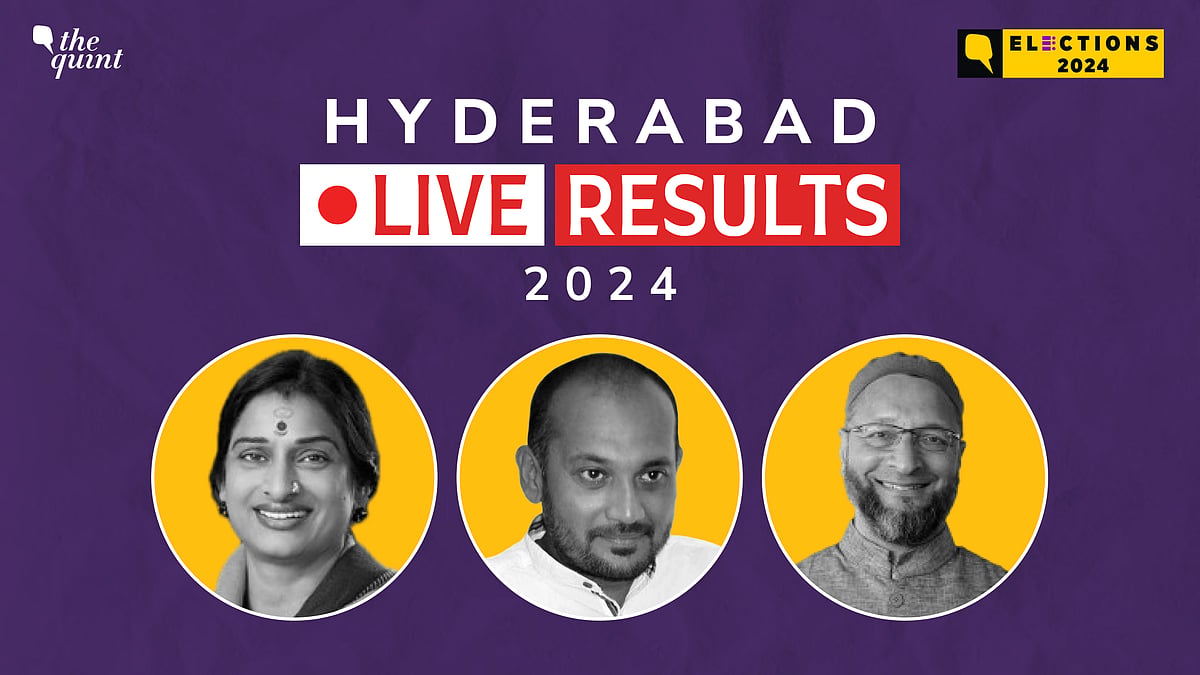 <div class="paragraphs"><p>Hyderabad Election Result live updates for Lok Sabha election 2024</p></div>