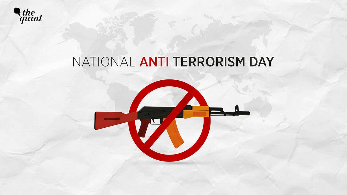 <div class="paragraphs"><p>National Anti-Terrorism Day 2024 in India.</p></div>