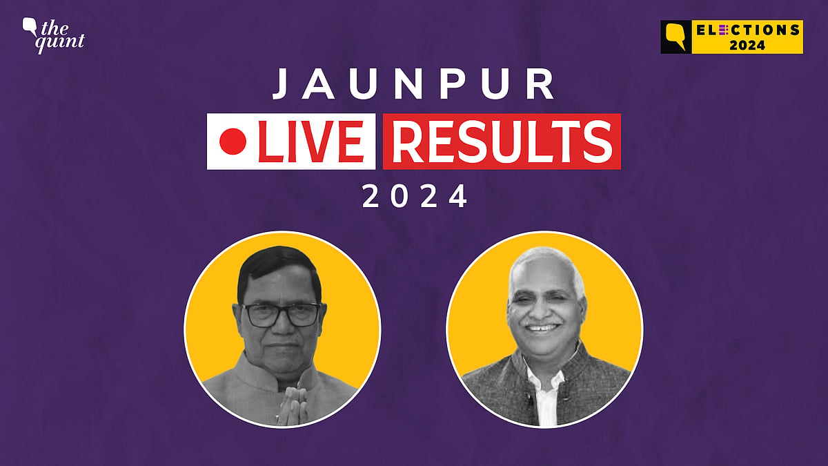 <div class="paragraphs"><p>Jaunpur Election Result live updates for Lok Sabha election 2024</p></div>