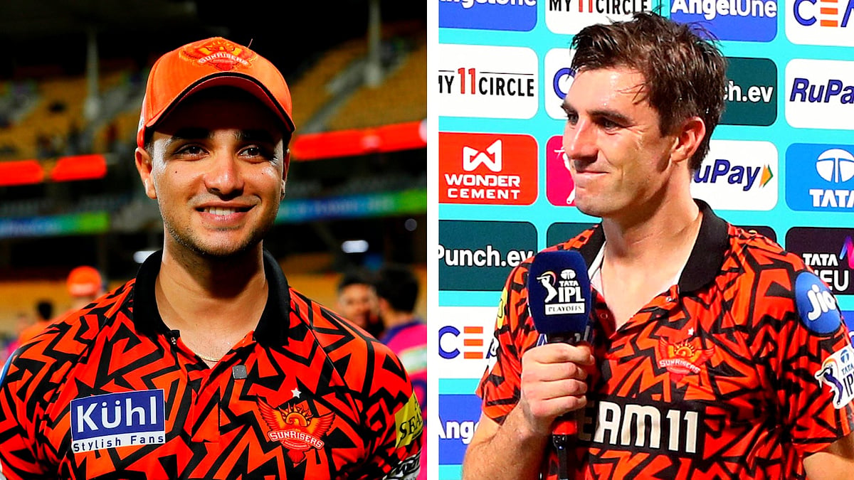 <div class="paragraphs"><p>IPL 2024: Pat Cummins reveals he was surprised by Abhishek Sharma's bowling.</p></div>