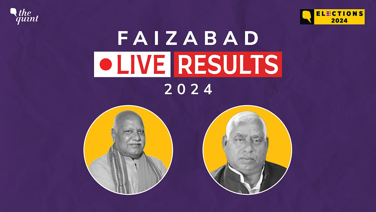 <div class="paragraphs"><p>Faizabad Election Result live updates for Lok Sabha election 2024</p></div>