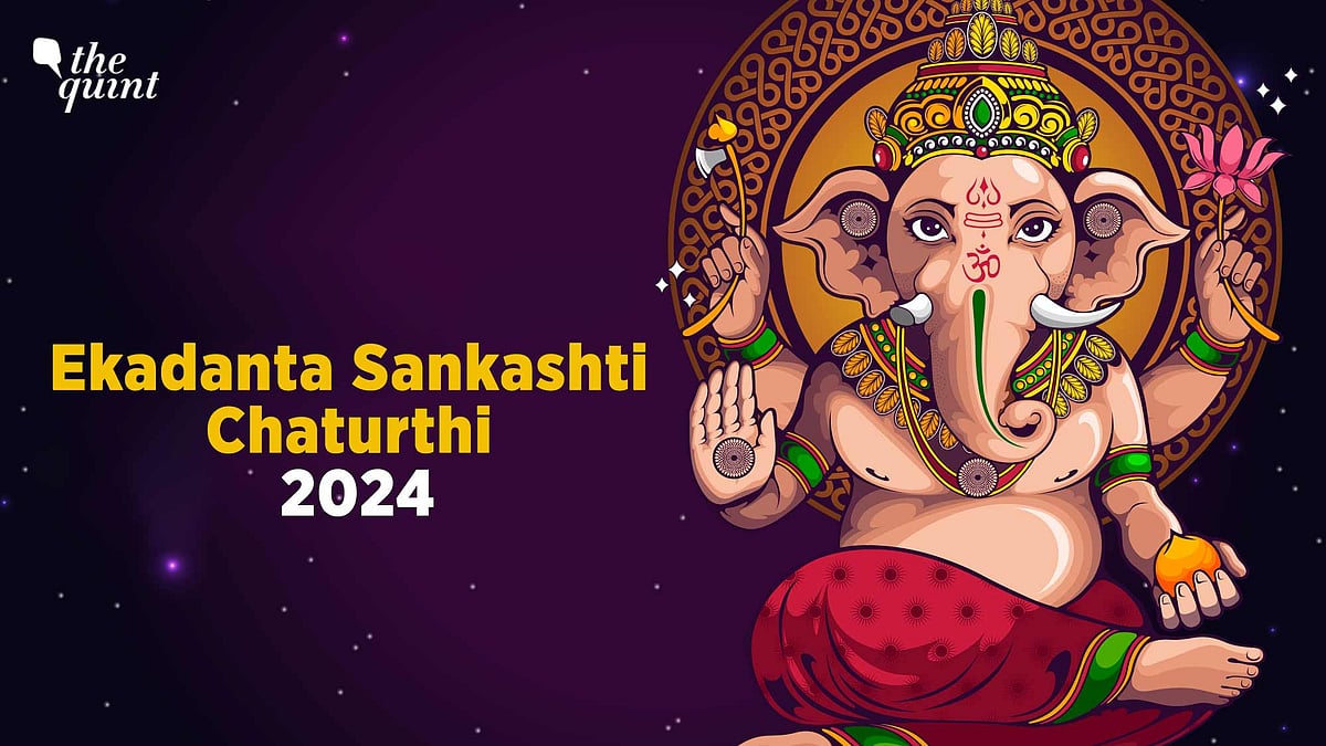 <div class="paragraphs"><p>Ekadanta Sankashti Chaturthi 2024.</p></div>