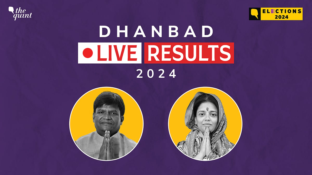 <div class="paragraphs"><p>Dhanbad Election Result live updates for Lok Sabha election 2024</p></div>