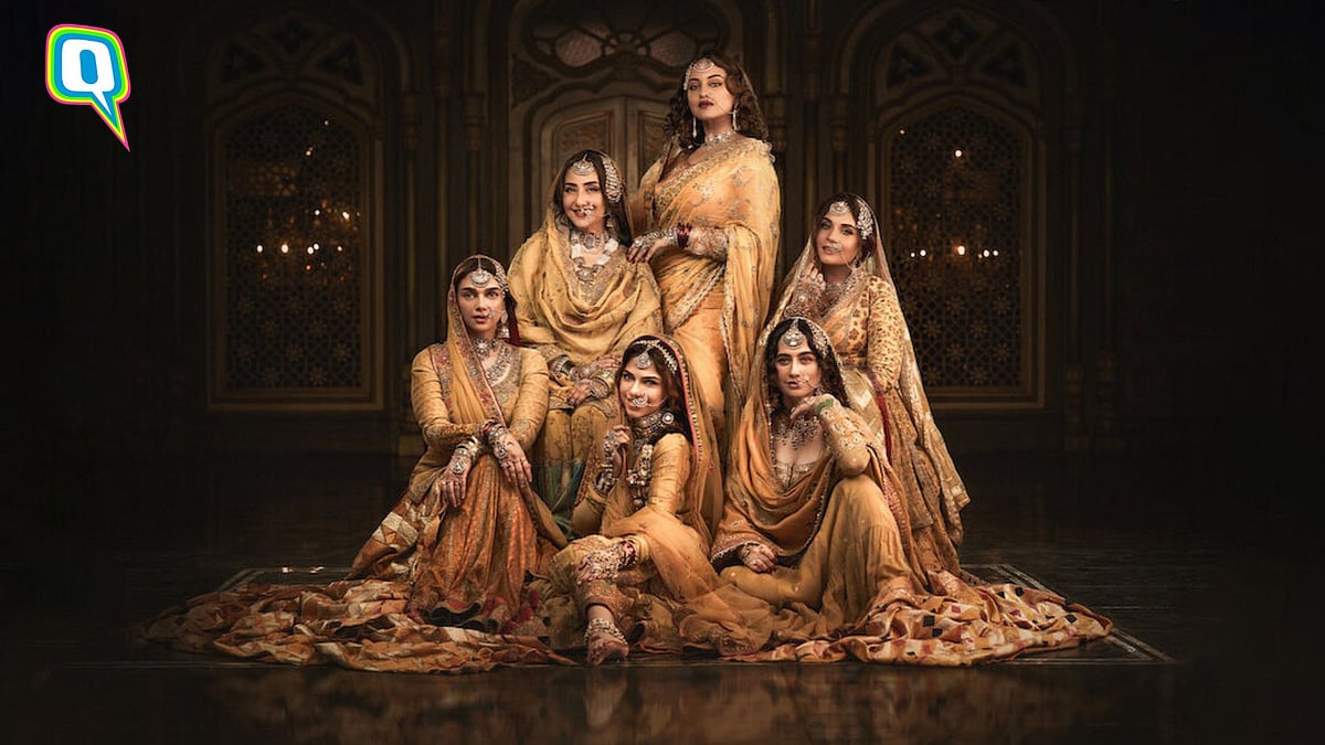 <div class="paragraphs"><p>Here are some unknown facts about Lahore's Heeramandi.</p></div>