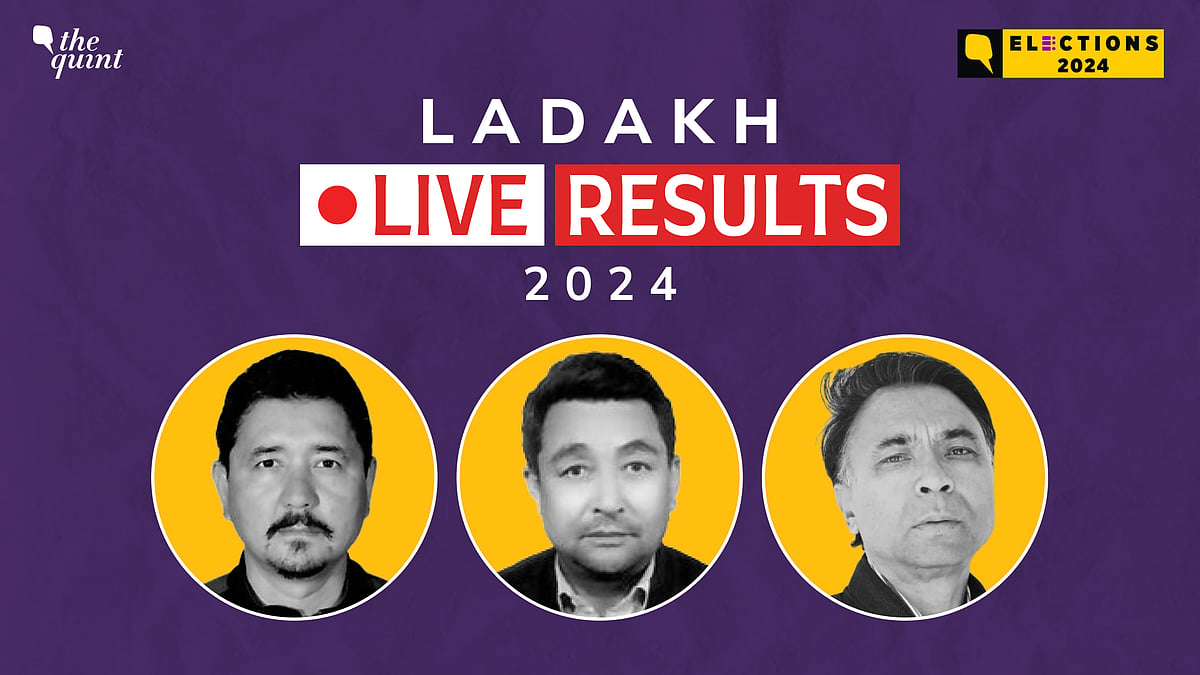 <div class="paragraphs"><p>Ladakh Election Result live updates for Lok Sabha election 2024</p></div>