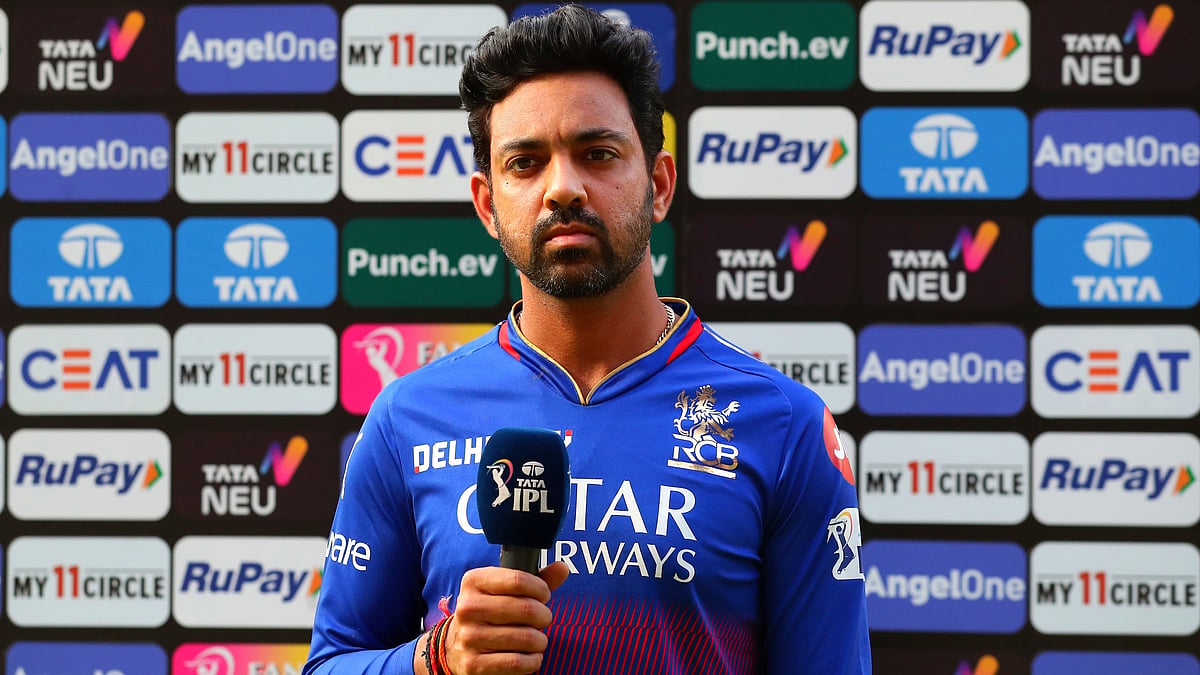 <div class="paragraphs"><p>IPL 2024: Swapnil Singh shared how RCB saved his career/</p></div>