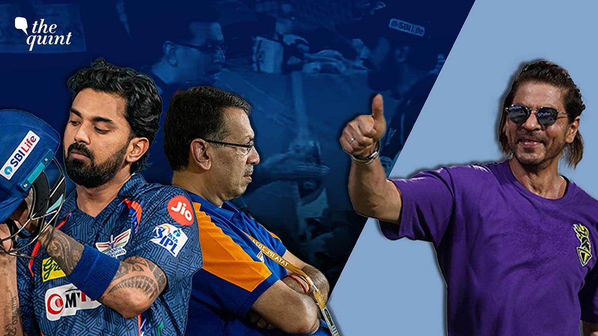 <div class="paragraphs"><p>IPL 2024: Rahul-Goenka Saga – A leaf out of Shah Rukh Khan's books could have saved Sanjiv Goenka from embarassment.</p></div>