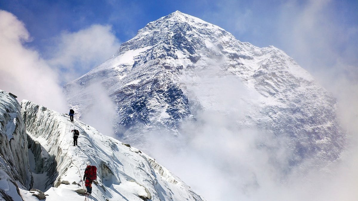 <div class="paragraphs"><p>International Everest Day 2024: Know the history and importance of the event here.</p></div>