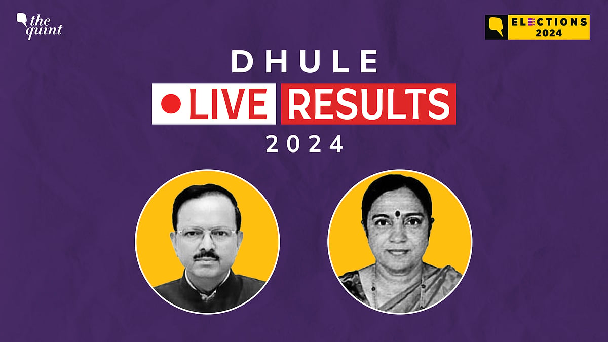 <div class="paragraphs"><p>Dhule Election Result live updates for Lok Sabha election 2024</p></div>