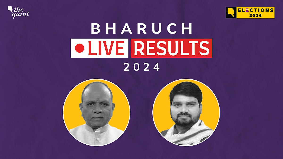 <div class="paragraphs"><p>Bharuch Election Result live updates for Lok Sabha election 2024</p></div>