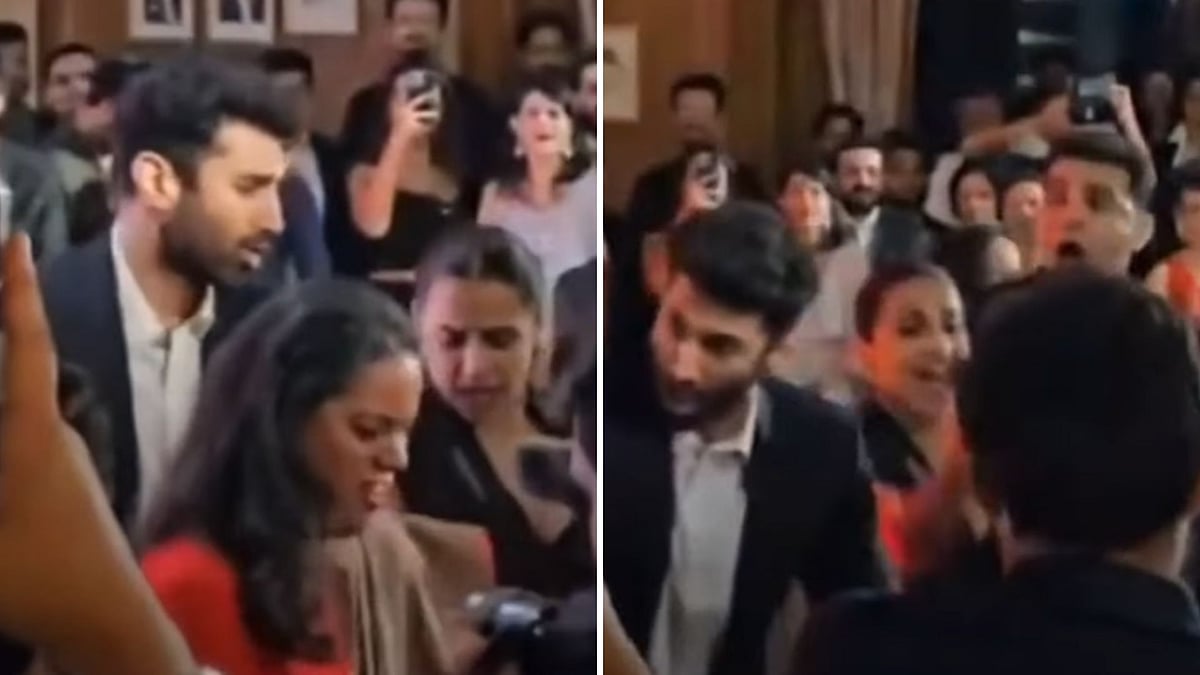 <div class="paragraphs"><p>Watch: Vidya Balan Dances to 'Jumma Chumma' With Husband Siddharth & Aditya</p></div>