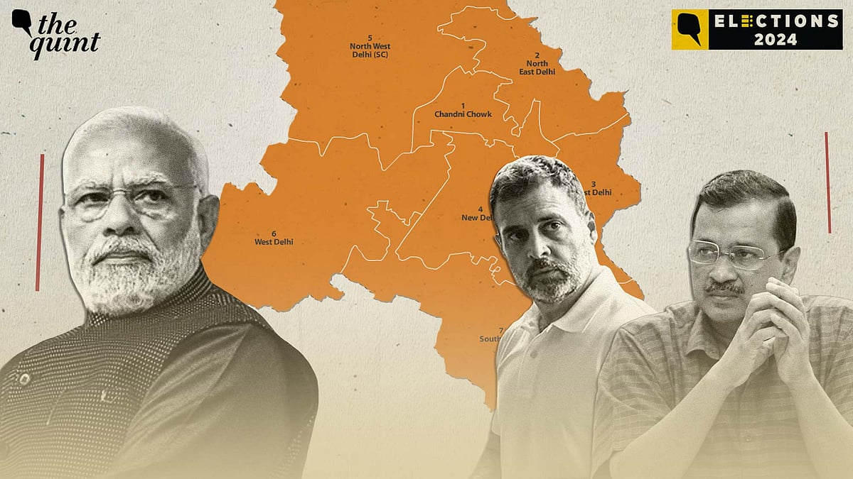 <div class="paragraphs"><p>The key battle is between the BJP and the INDIA bloc, as Congress and AAP fight to outshine the ruling party.</p></div>