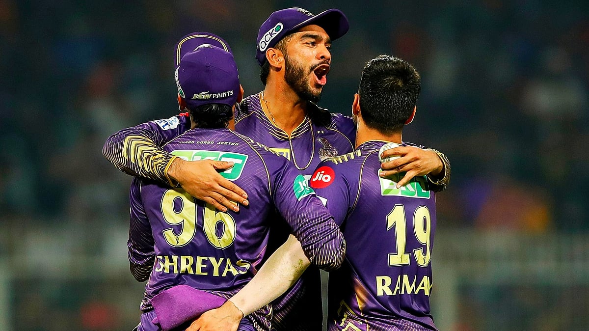 <div class="paragraphs"><p>IPL 2024: Kolkata Knight Riders defeated Mumbai Indians by 18 runs.</p></div>