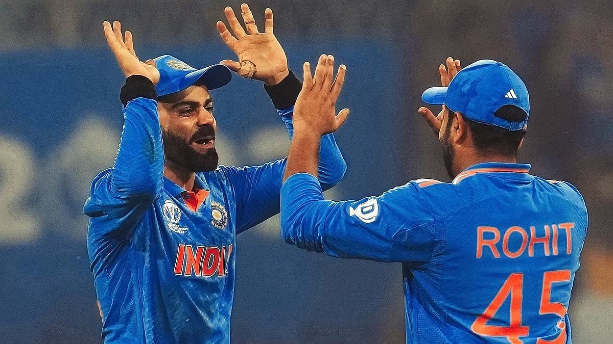 <div class="paragraphs"><p>Rohit Sharma will lead Team India in the ICC Men's T20 World Cup 2024.</p></div>