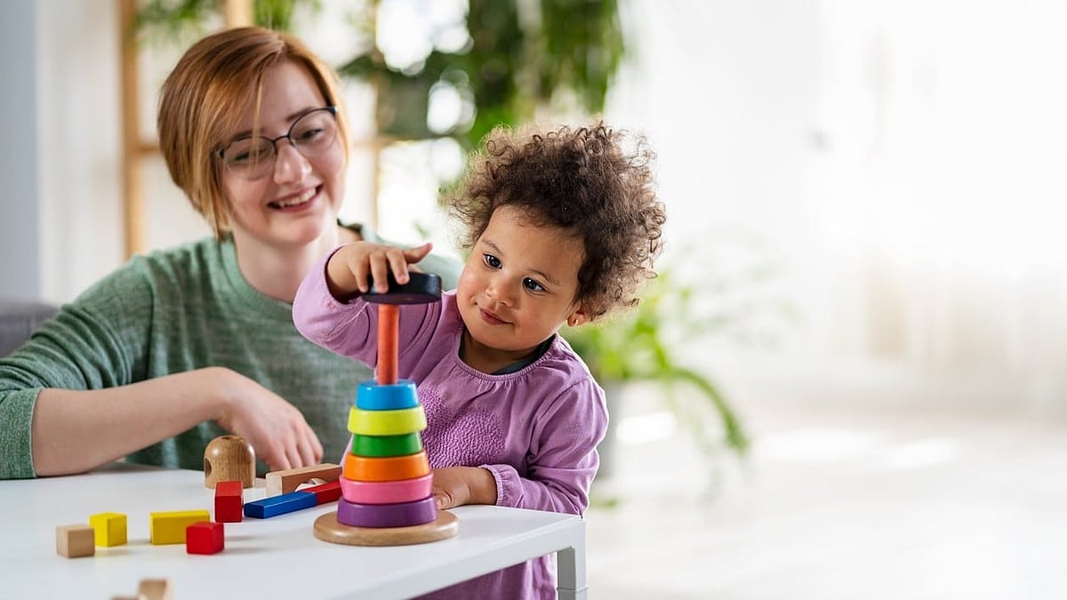 <div class="paragraphs"><p>Child Care Provider Day 2024: Read the history and importance of the day.</p></div>