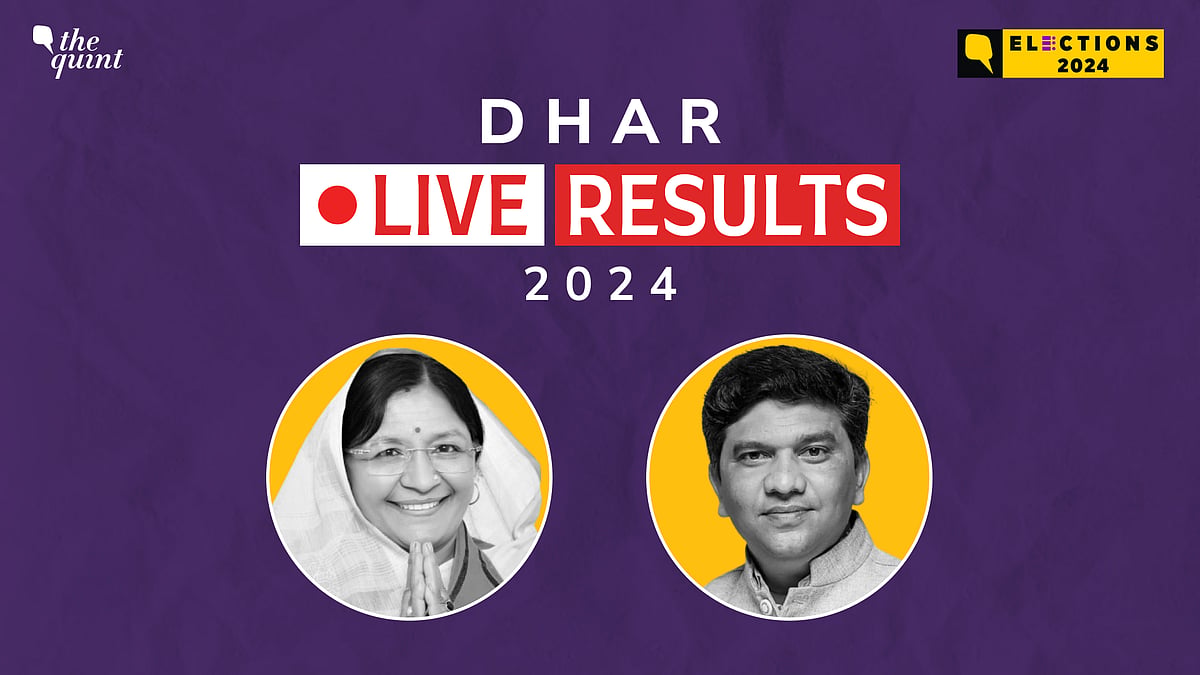 <div class="paragraphs"><p>Dhar Election Result live updates for Lok Sabha election 2024</p></div>