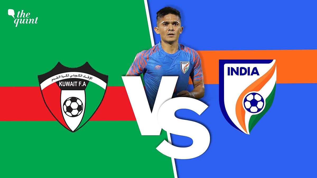 <div class="paragraphs"><p>India vs Kuwait Football Match. Where to book tickets for Sunil Chhetri's retirement match?</p></div>