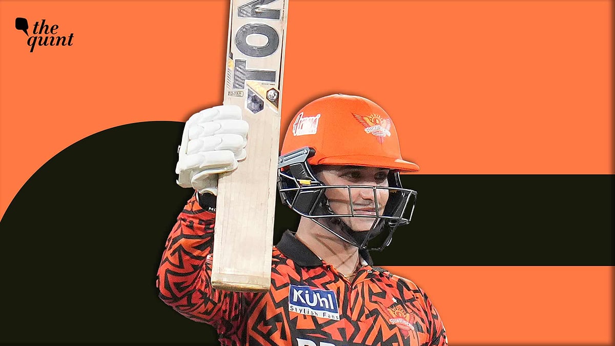 <div class="paragraphs"><p>IPL 2024: Sunrisers Hyderabad opener Abhishek Sharma is a hitter like no other & a threat to bowlers.</p></div>