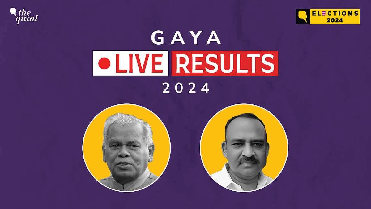 <div class="paragraphs"><p>Gaya (Sc) Election Result live updates for Lok Sabha election 2024</p></div>