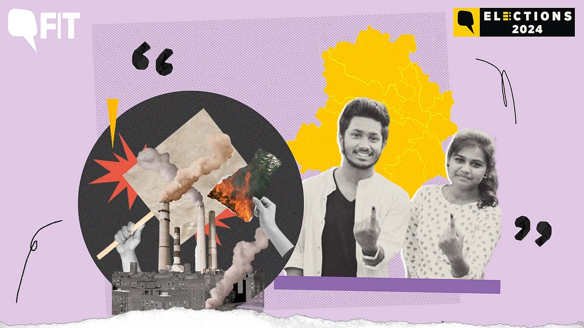 <div class="paragraphs"><p>Delhi Elections 2024: Young voters on climate change</p></div>