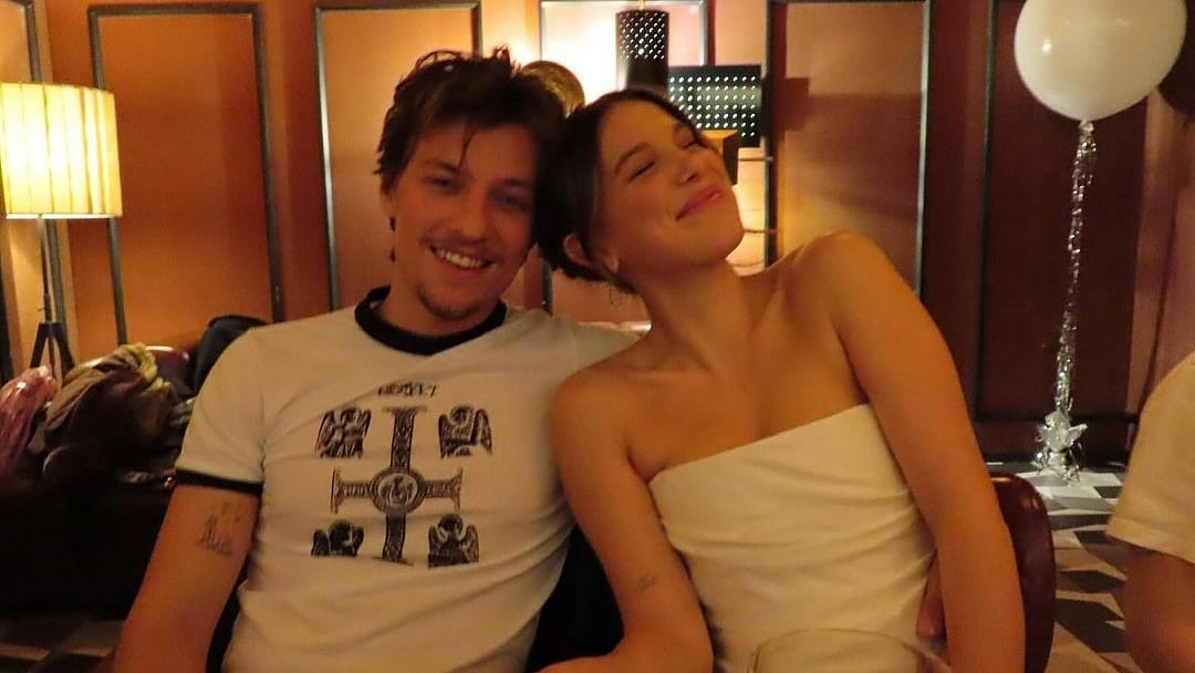 <div class="paragraphs"><p>Millie Bobby Brown and Jake Bon Jovi have tied the knot. </p></div>