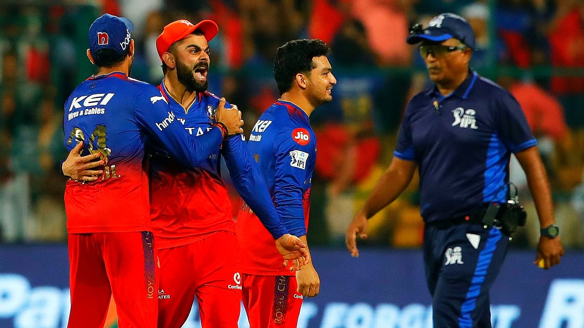 <div class="paragraphs"><p>IPL 2024: Fans' reactions of RCB qualifying for playoffs.</p></div>