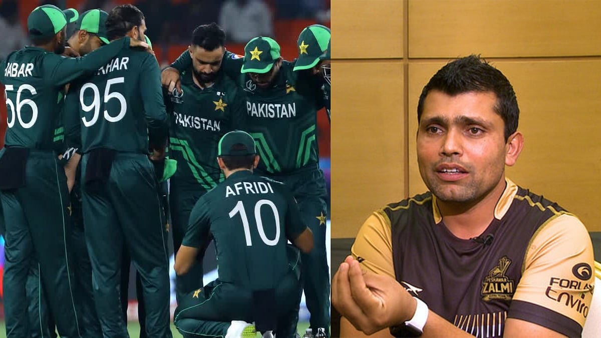 <div class="paragraphs"><p>Kamran Akmal has accused Pak players of “prioritizing personal goals” over the team’s collective good.</p></div>