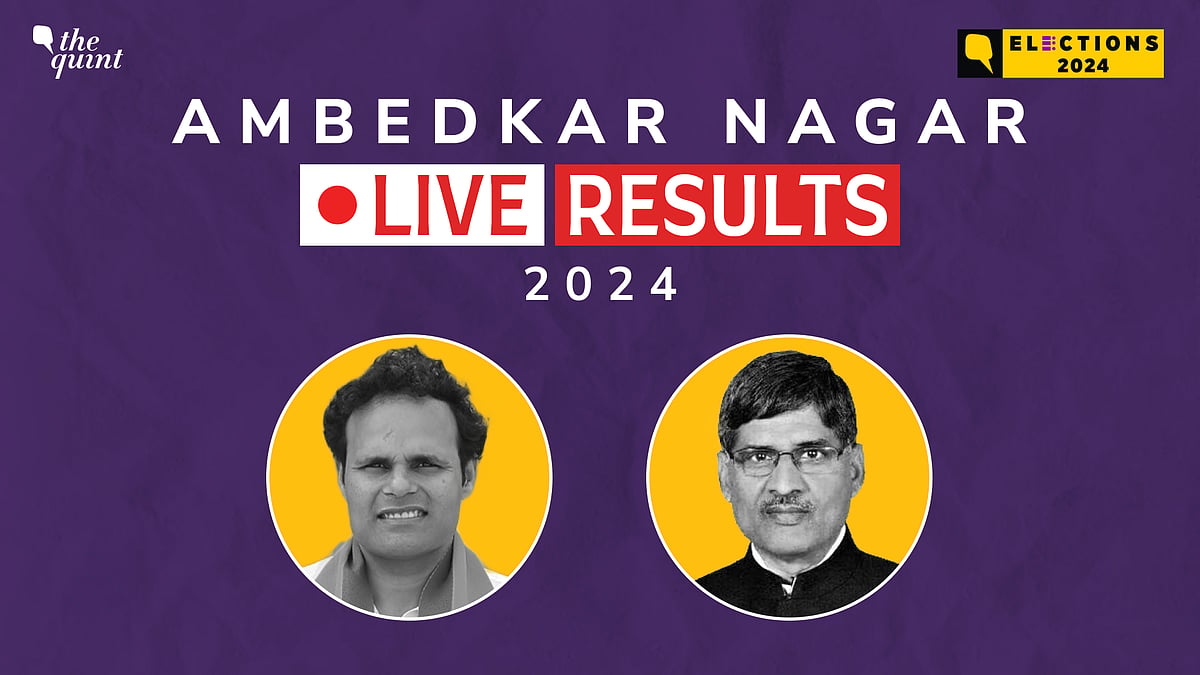 <div class="paragraphs"><p>Ambedkar Nagar Election Result live updates for Lok Sabha election 2024</p></div>