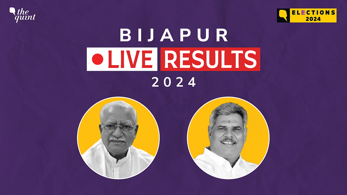 <div class="paragraphs"><p>Bijapur Election Result live updates for Lok Sabha election 2024</p></div>