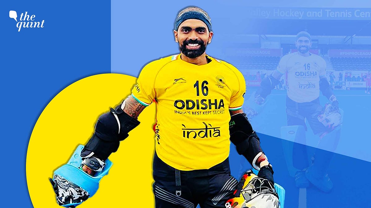 <div class="paragraphs"><p>In a conversation with The Quint, PR Sreejesh spoke about India's training regimen, his retirement plans & more.</p></div>