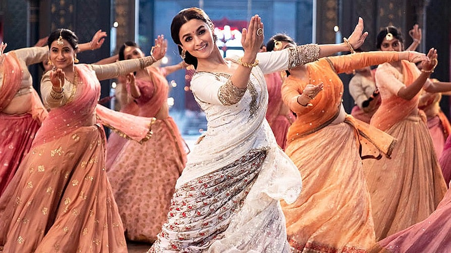 <div class="paragraphs"><p>Alia Bhatt in a still from<em> Kalank.</em></p></div>