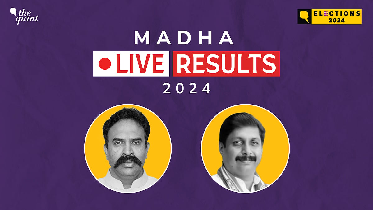 <div class="paragraphs"><p>Madha Election Result live updates for Lok Sabha election 2024</p></div>