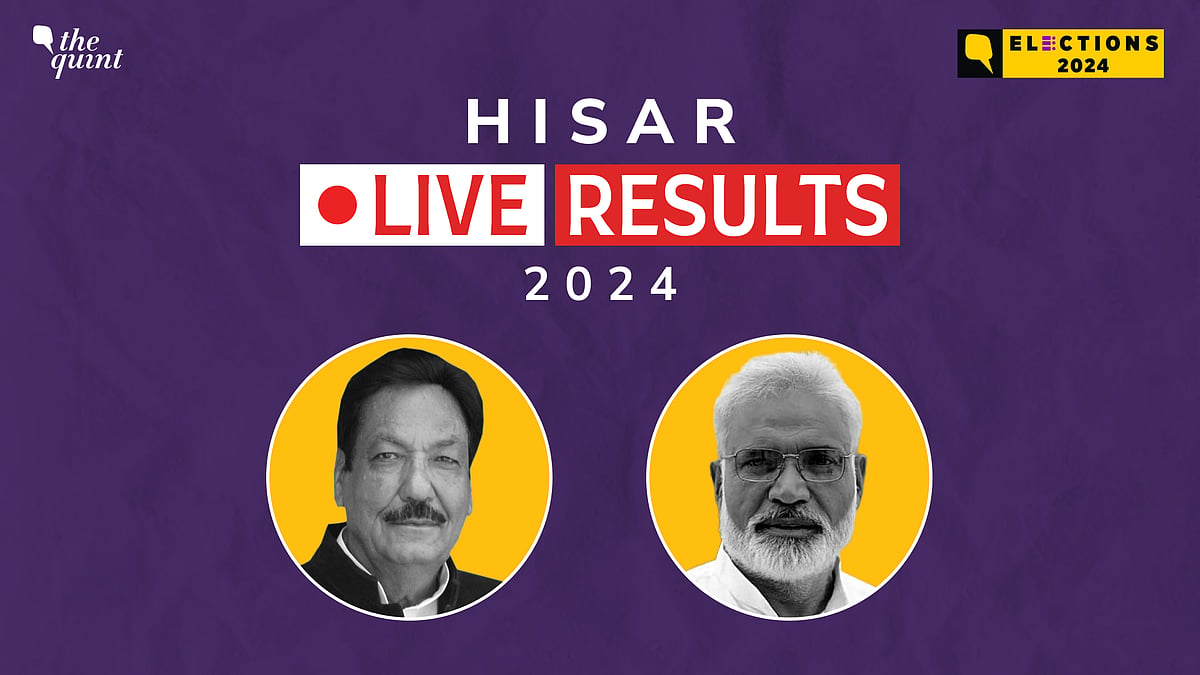 <div class="paragraphs"><p>Hisar Election Result live updates for Lok Sabha election 2024</p></div>