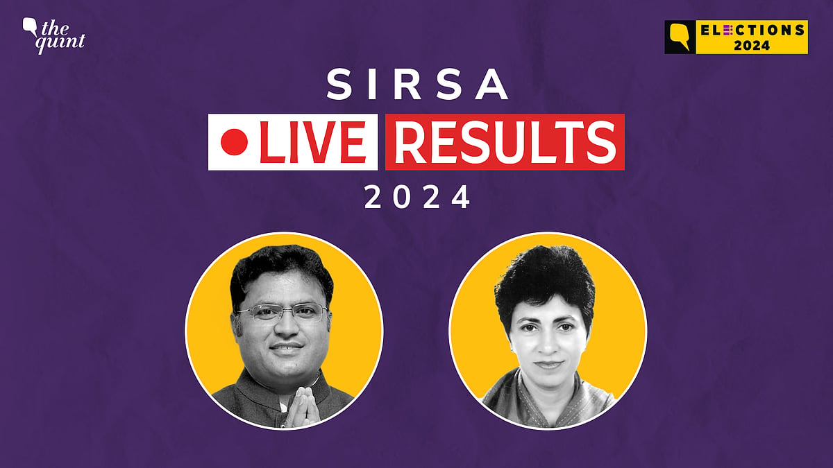 <div class="paragraphs"><p>Sirsa Election Result live updates for Lok Sabha election 2024</p></div>