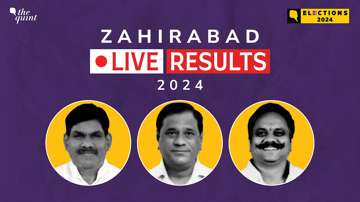 <div class="paragraphs"><p>Zahirabad Election Result live updates for Lok Sabha election 2024</p></div>