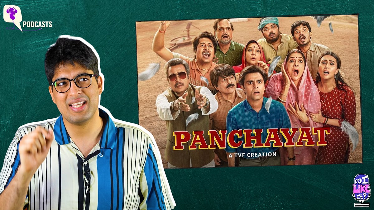 <div class="paragraphs"><p>In this episode of 'Do I Like It', Prateek Lidhoo talks about 'Panchayat S03'</p></div>