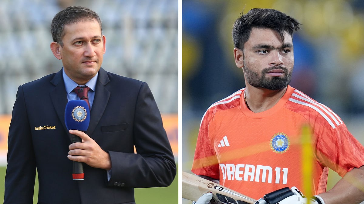 <div class="paragraphs"><p>T20 World Cup 2024: Ajit Agarkar explains why Rinku Singh was not selected in Indian team.</p></div>