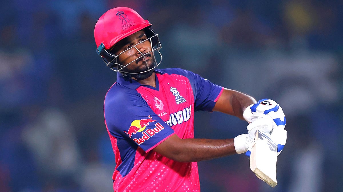 <div class="paragraphs"><p>IPL 2024: Sanju Samson shared his opinion on Rajasthan Royals' defeat to Delhi Capitals.</p></div>