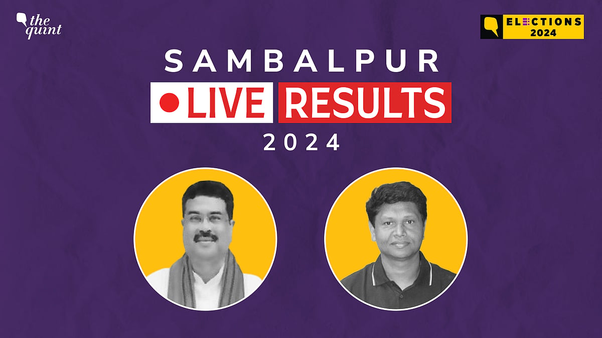 <div class="paragraphs"><p>Sambalpur Election Result live updates for Lok Sabha election 2024</p></div>