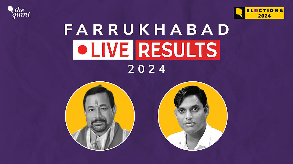 <div class="paragraphs"><p>Farrukhabad Election Result live updates for Lok Sabha election 2024</p></div>
