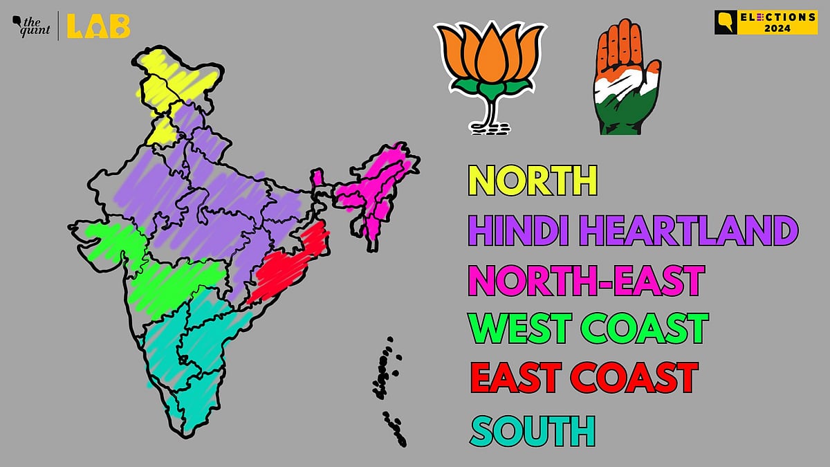 <div class="paragraphs"><p>Which Region Favours Which Party?</p></div>