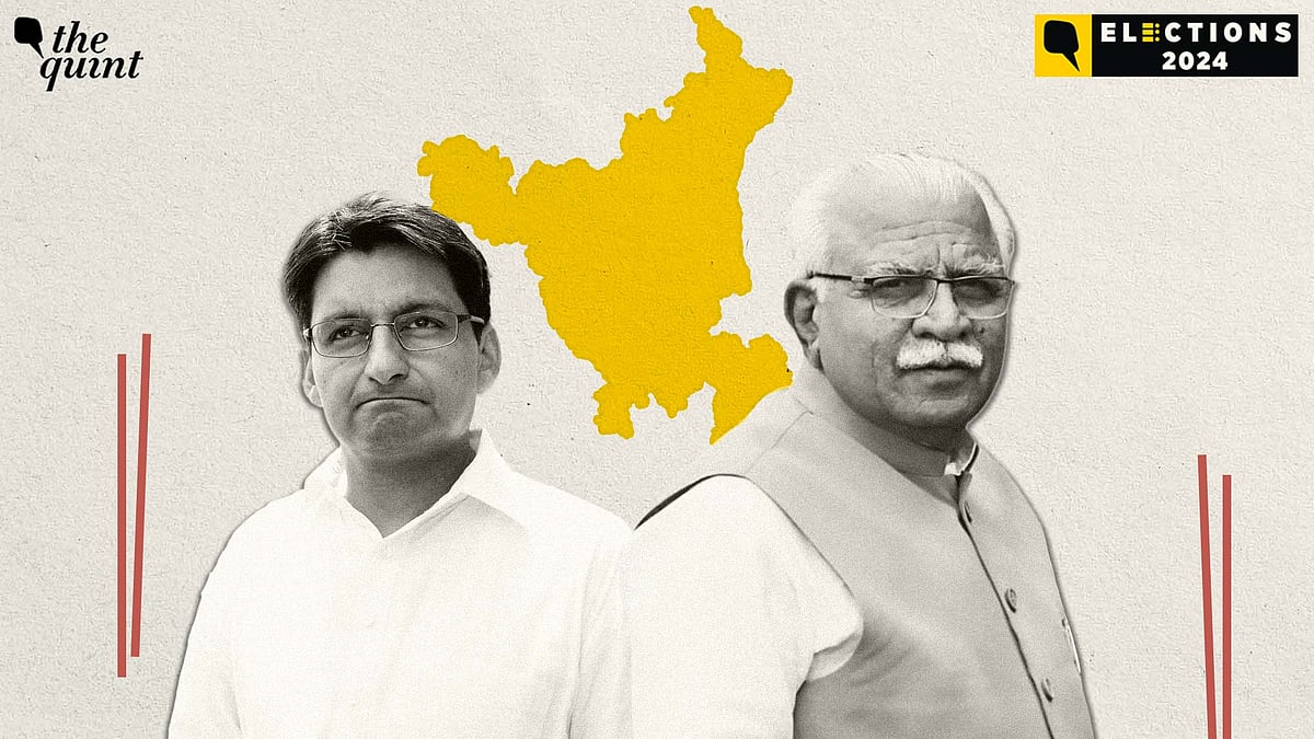 <div class="paragraphs"><p>Haryana votes on 25 May for the Lok Sabha elections but the state is witnessing a political churn that goes beyond these elections. </p></div>