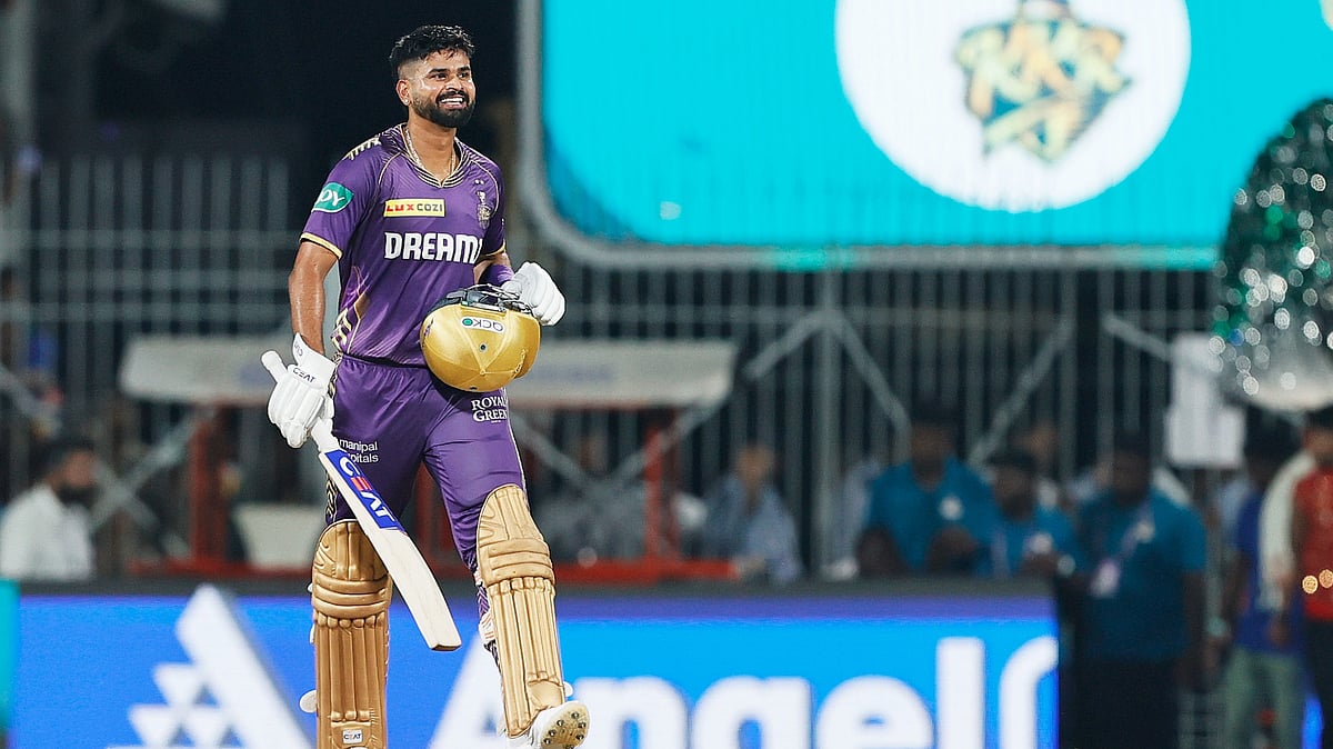 <div class="paragraphs"><p>Shreyas Iyer led KKR to their third IPL title.</p></div>