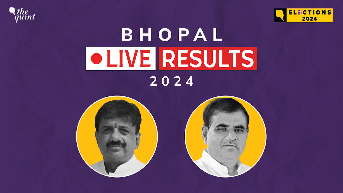 <div class="paragraphs"><p>Bhopal Election Result live updates for Lok Sabha election 2024</p></div>