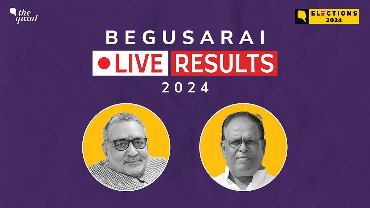 <div class="paragraphs"><p>Begusarai Election Result live updates for Lok Sabha election 2024</p></div>