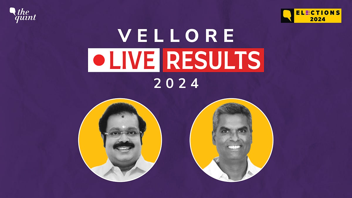 <div class="paragraphs"><p>Vellore Election Result live updates for Lok Sabha election 2024</p></div>